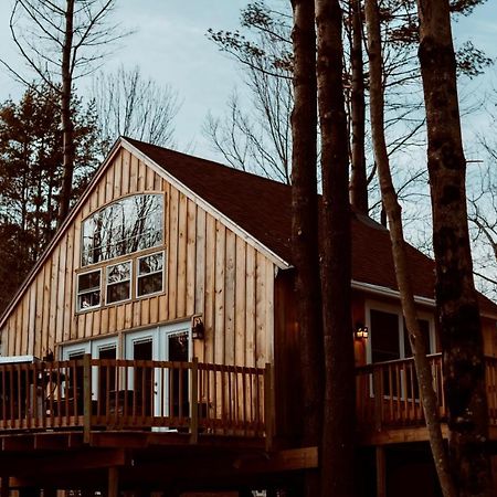 Skyview Treehouse Villa Belgrade Eksteriør billede