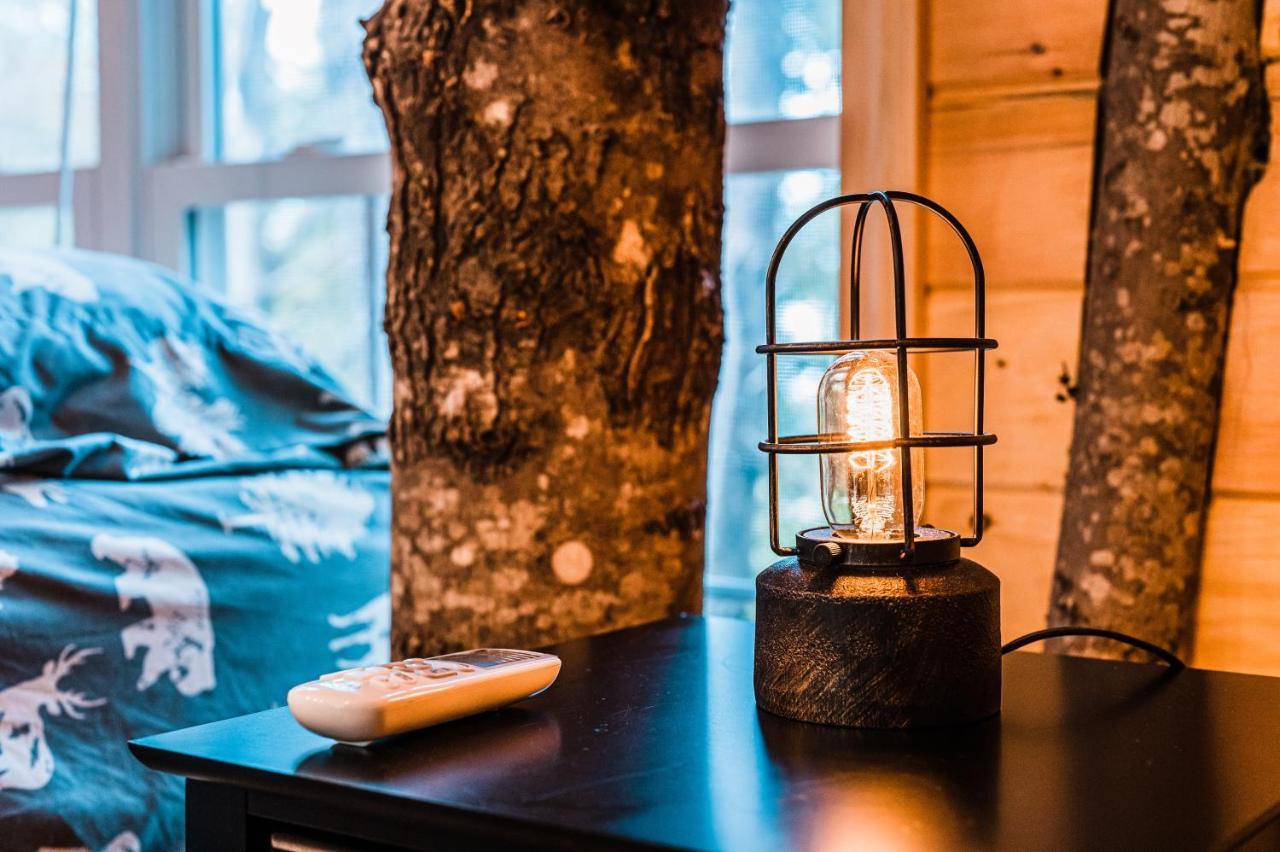 Skyview Treehouse Villa Belgrade Eksteriør billede