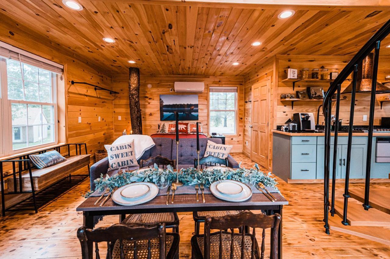 Skyview Treehouse Villa Belgrade Eksteriør billede