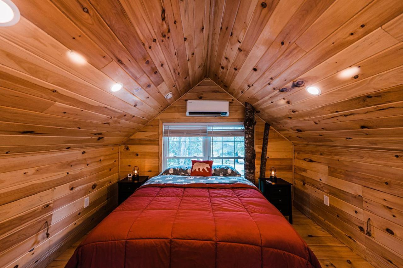 Skyview Treehouse Villa Belgrade Eksteriør billede