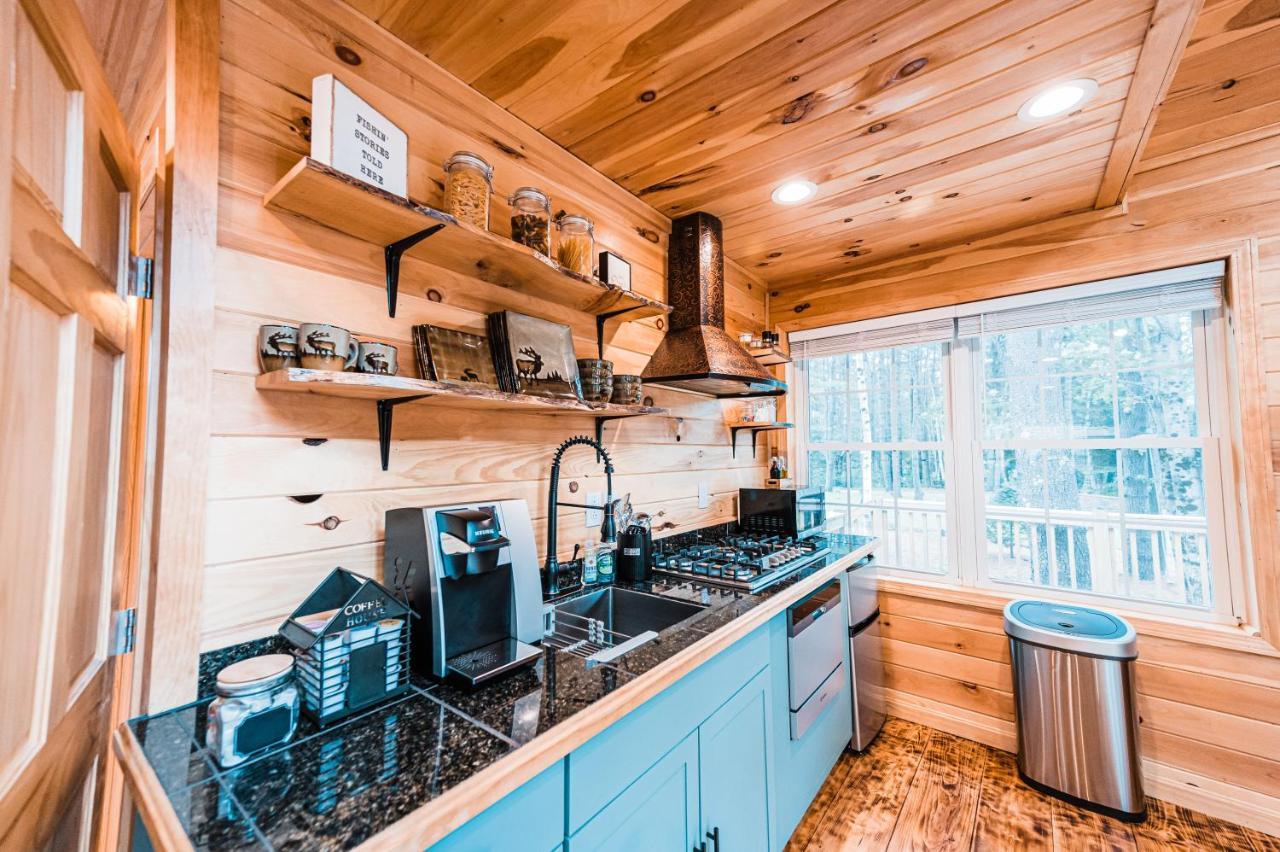 Skyview Treehouse Villa Belgrade Eksteriør billede