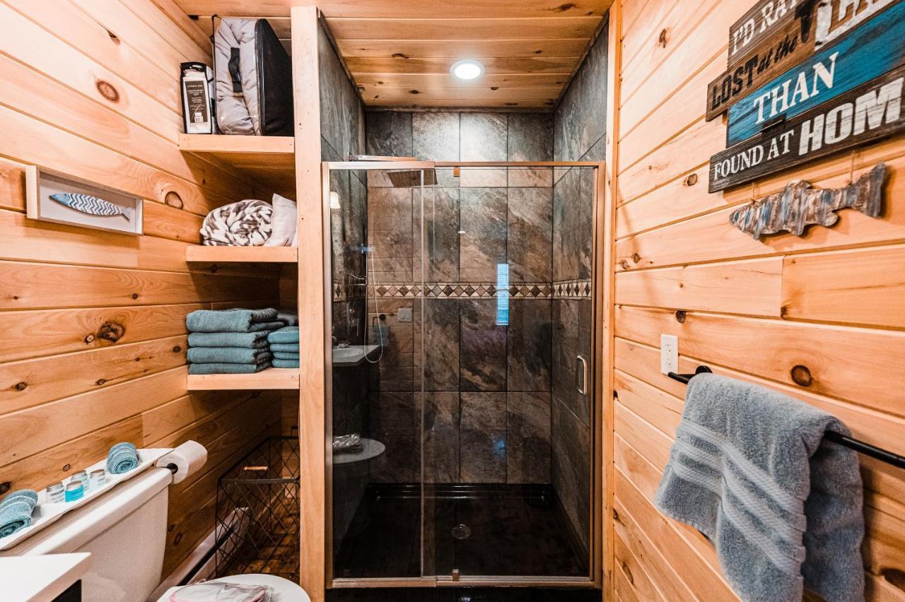 Skyview Treehouse Villa Belgrade Eksteriør billede