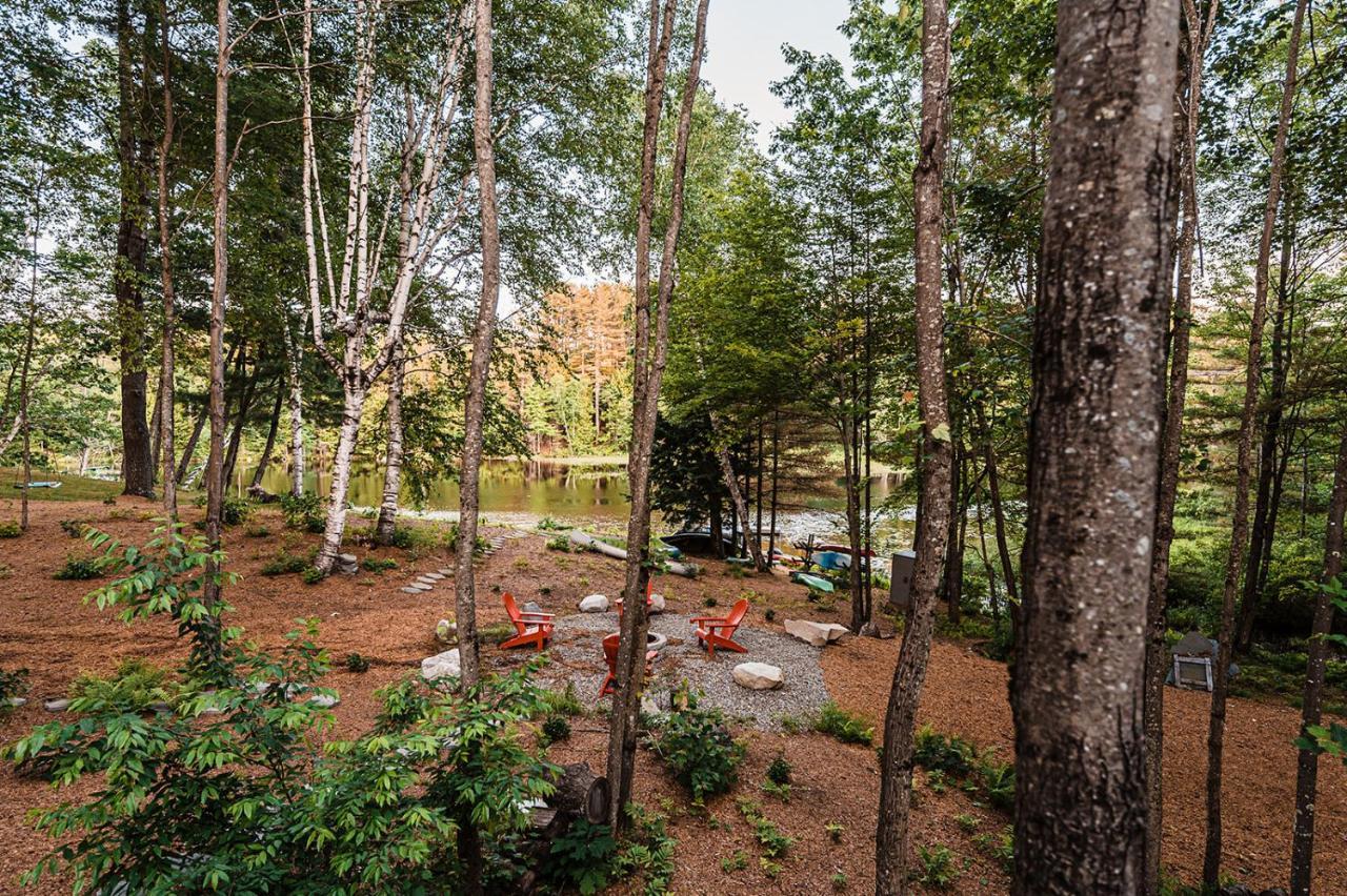 Skyview Treehouse Villa Belgrade Eksteriør billede